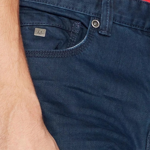 Set of Two Mantaray Regular Jeans - Picture 11 of 14